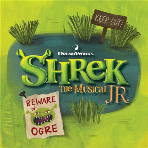 Shrek The Musical Jr